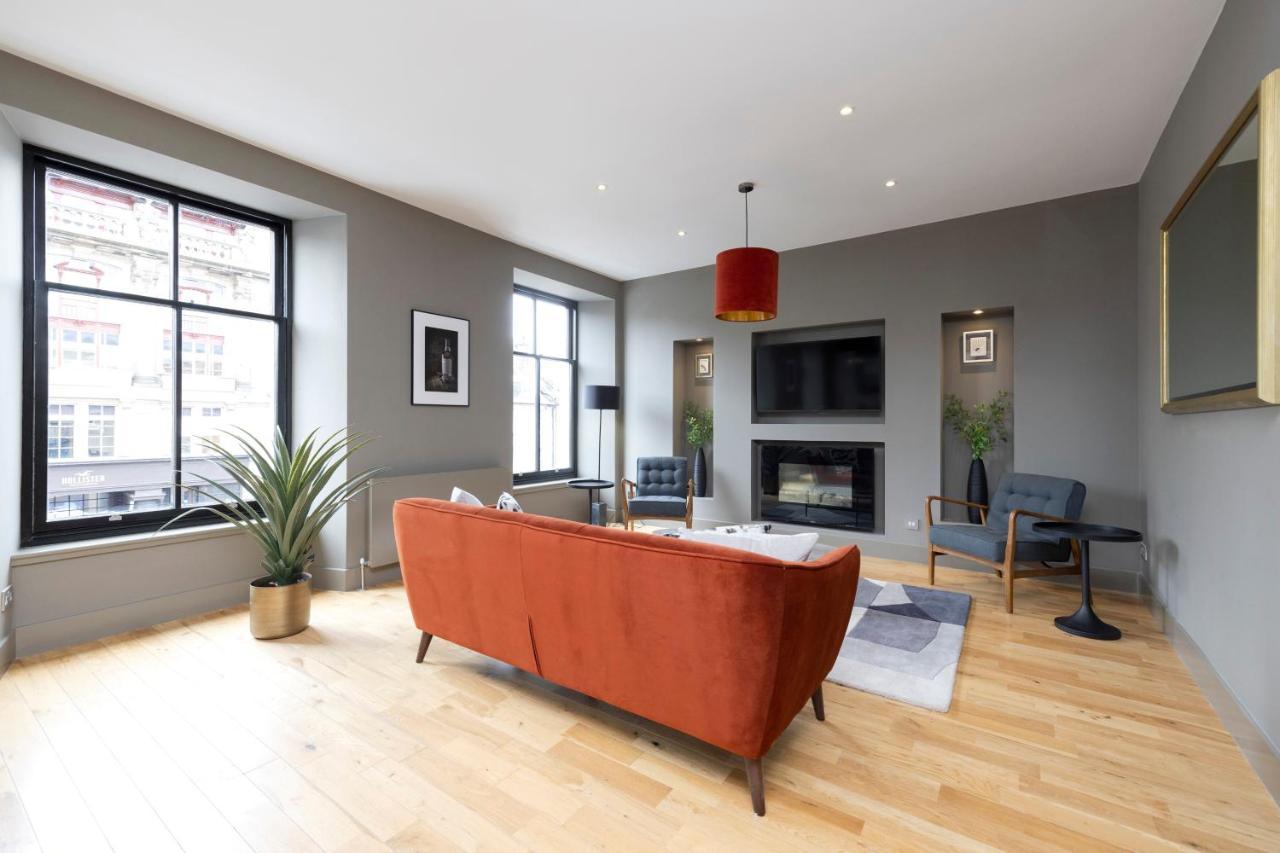 Joivy Stylish Flat In New Town Apartman EDI Kültér fotó