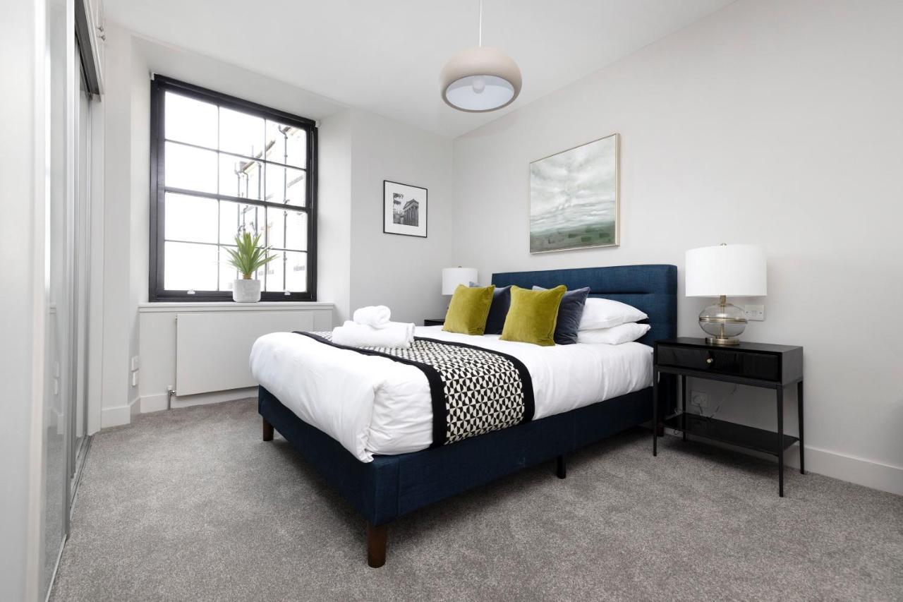 Joivy Stylish Flat In New Town Apartman EDI Kültér fotó
