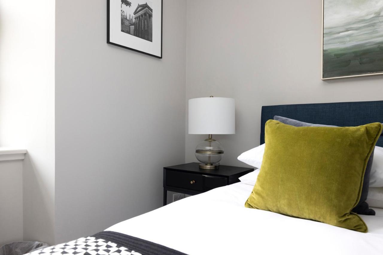 Joivy Stylish Flat In New Town Apartman EDI Kültér fotó