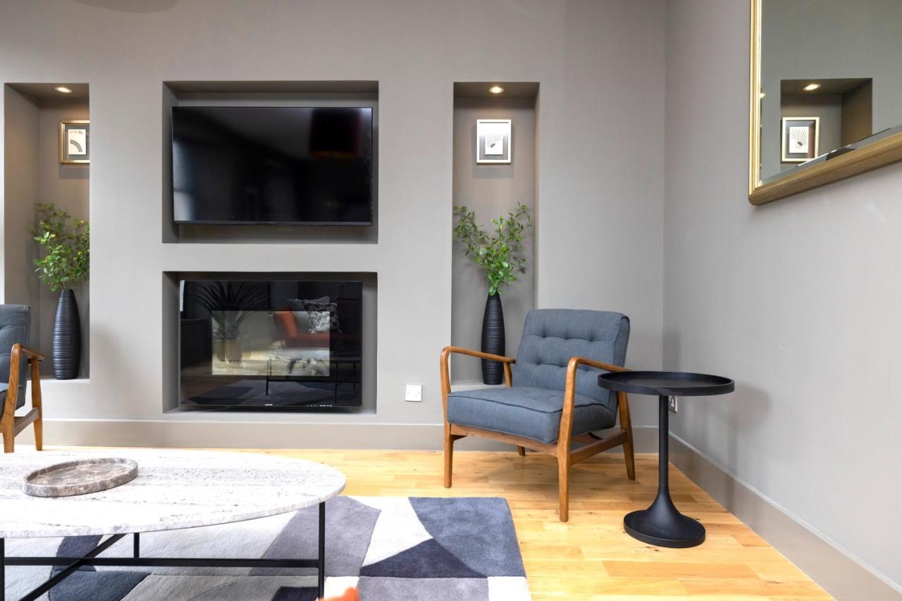 Joivy Stylish Flat In New Town Apartman EDI Kültér fotó