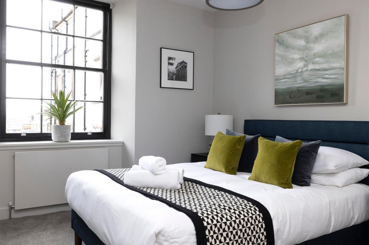 Joivy Stylish Flat In New Town Apartman EDI Kültér fotó