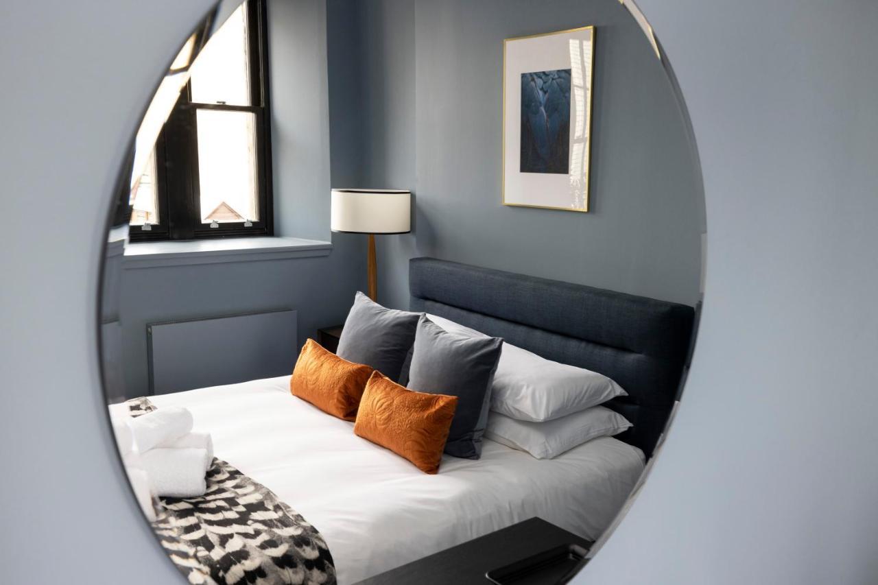 Joivy Stylish Flat In New Town Apartman EDI Kültér fotó