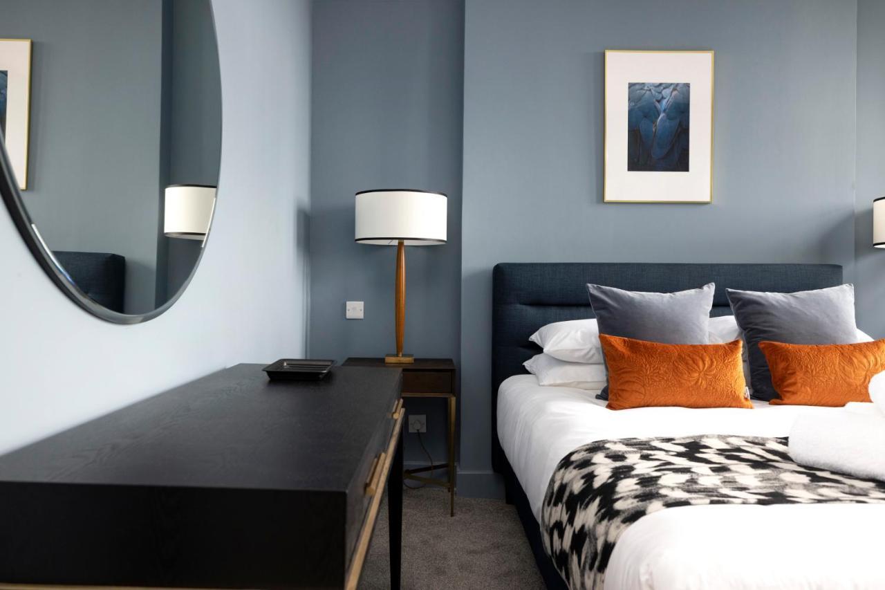 Joivy Stylish Flat In New Town Apartman EDI Kültér fotó