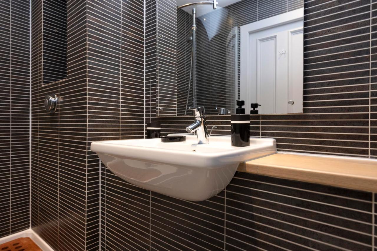 Joivy Stylish Flat In New Town Apartman EDI Kültér fotó