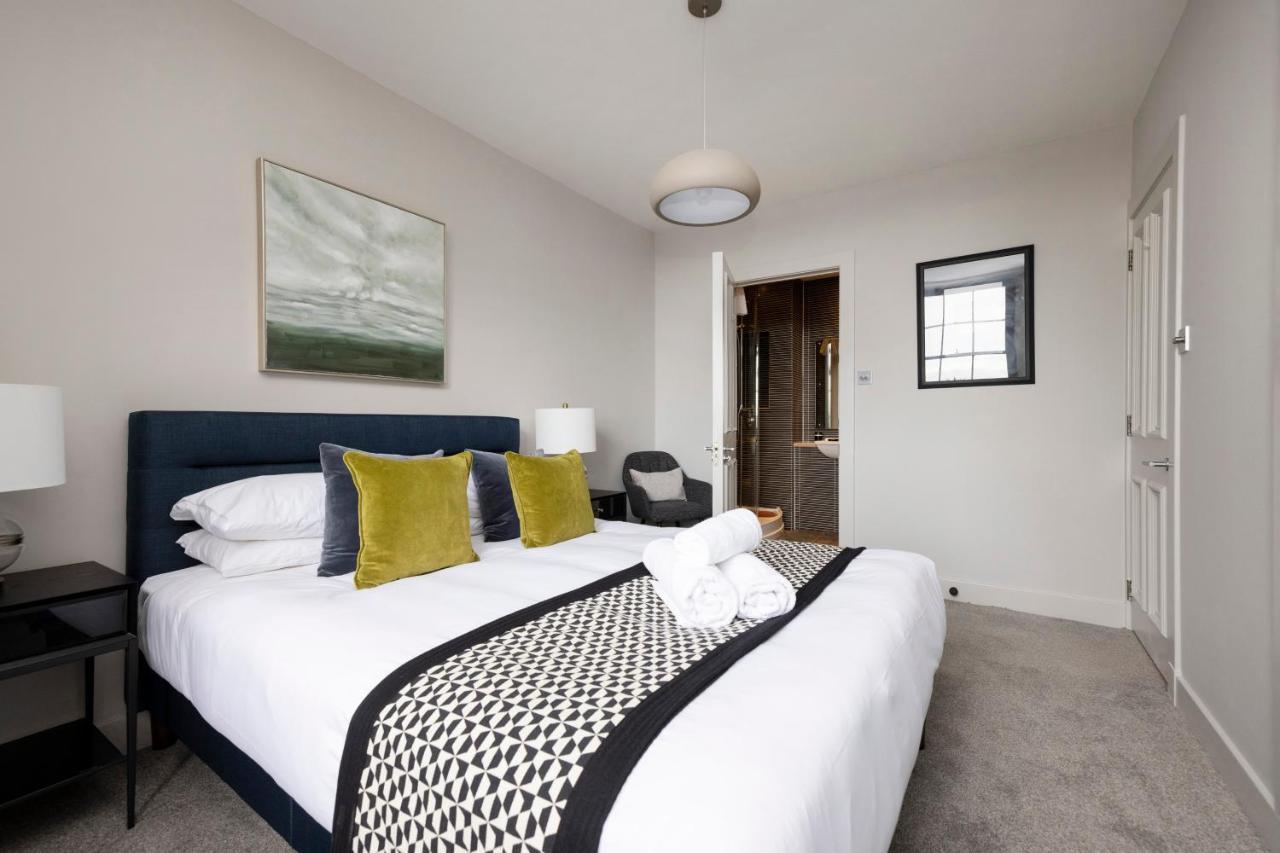 Joivy Stylish Flat In New Town Apartman EDI Kültér fotó