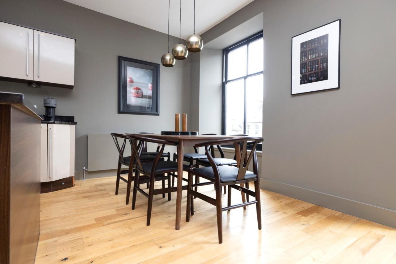 Joivy Stylish Flat In New Town Apartman EDI Kültér fotó