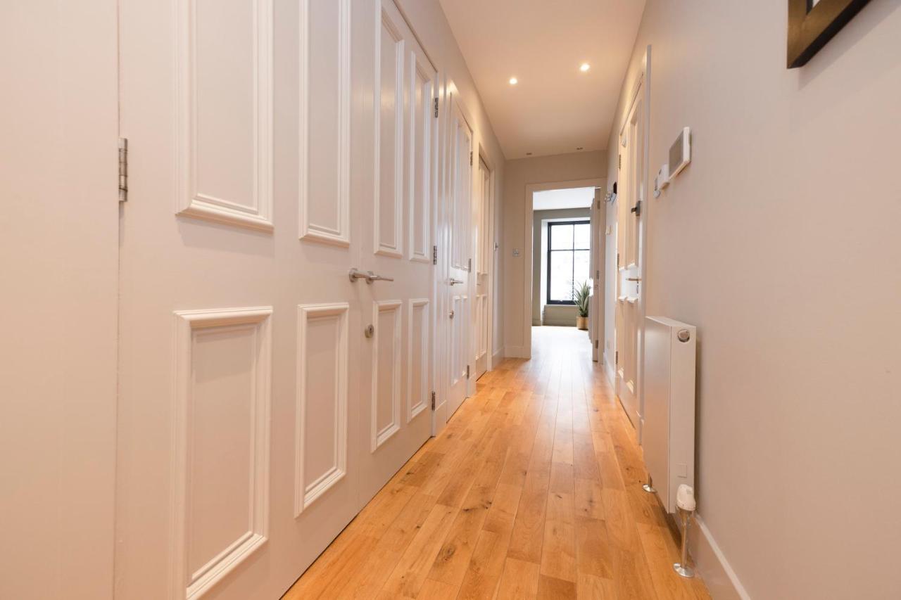 Joivy Stylish Flat In New Town Apartman EDI Kültér fotó
