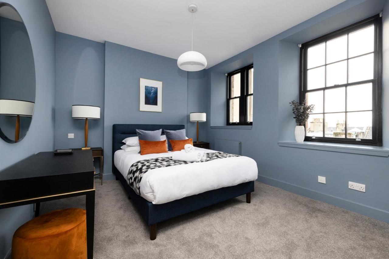 Joivy Stylish Flat In New Town Apartman EDI Kültér fotó