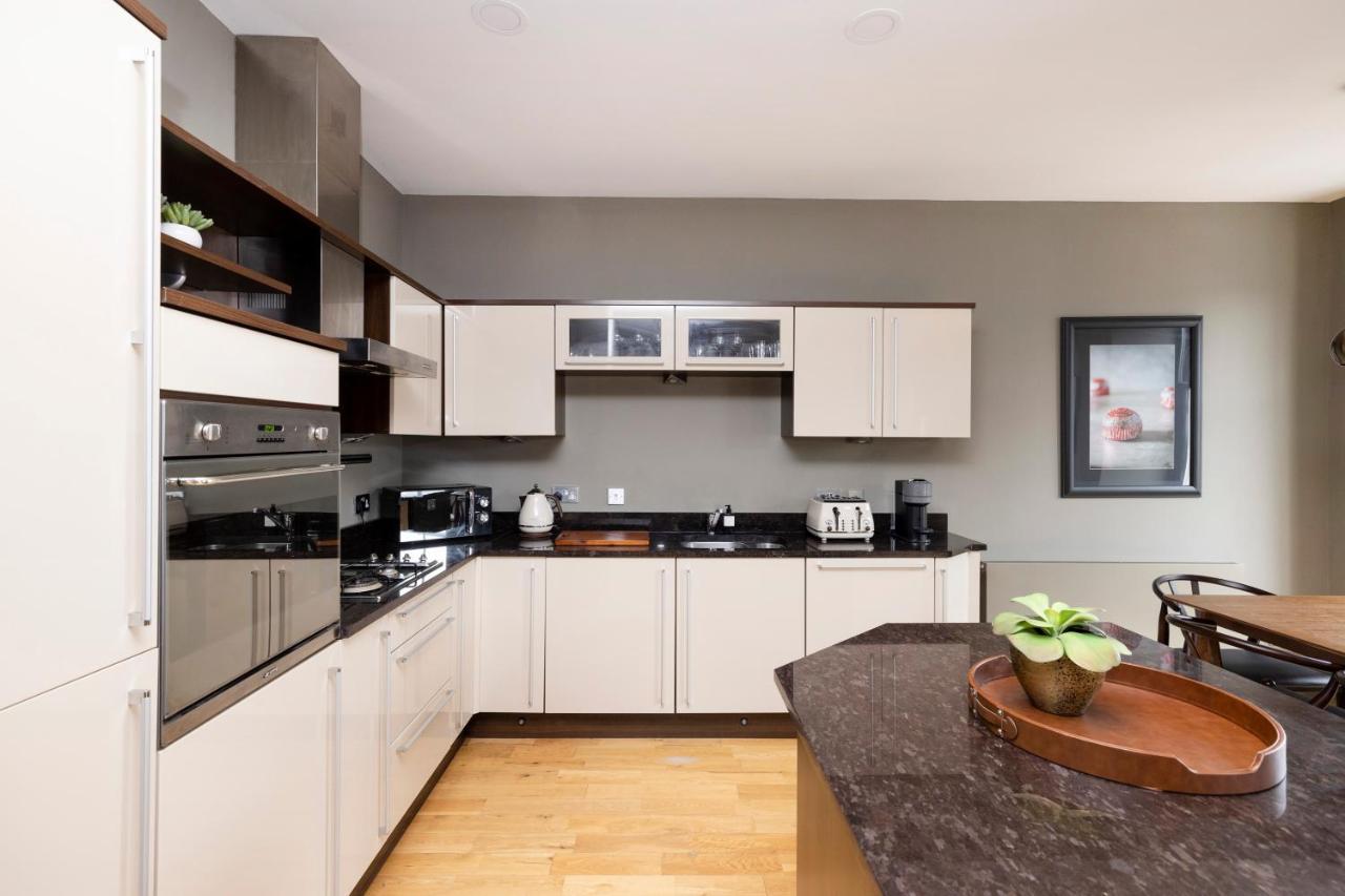 Joivy Stylish Flat In New Town Apartman EDI Kültér fotó